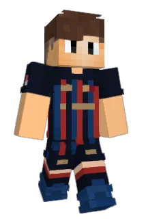 LittleSnail23 Minecraft avatar full body