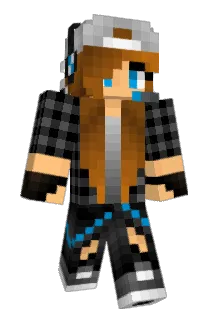 LittleSnake89 Minecraft avatar full body
