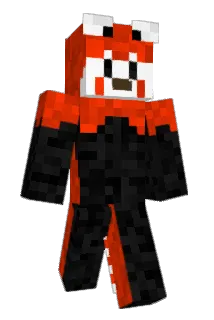 LittleSnakeBit Minecraft avatar full body