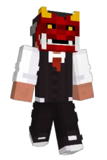 LittleSoloCarry Minecraft avatar full body