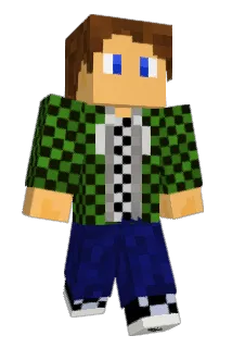 LittleSoulEaterX Minecraft avatar full body