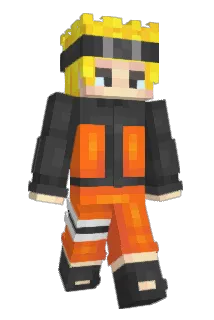 LittleSparkk Minecraft avatar full body