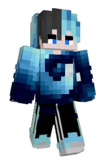 LittleSquare04 Minecraft avatar full body