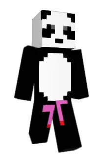 LittleSquirt206 Minecraft avatar full body