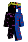 LittleStig14 Minecraft avatar full body