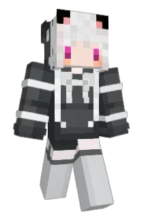 LittleTai_owo Minecraft avatar full body