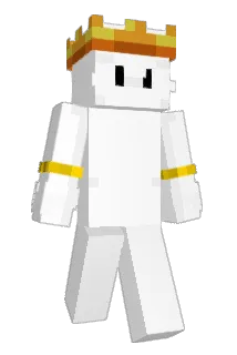 LittleTankMan Minecraft avatar full body