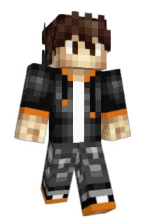 LittleTiger398 Minecraft avatar full body
