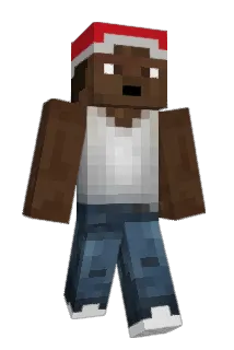 LittleTimmothy Minecraft avatar full body