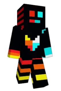 LittleTimmy2015 Minecraft avatar full body