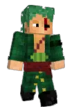 LittleTimmy2 Minecraft avatar full body