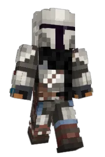 LittleToes08 Minecraft avatar full body