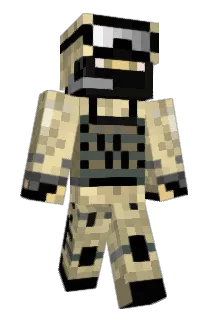 LittleTreeGuy Minecraft avatar full body