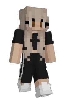 LittleTrina Minecraft avatar full body