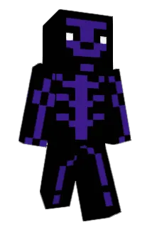 LittleTub7 Minecraft avatar full body