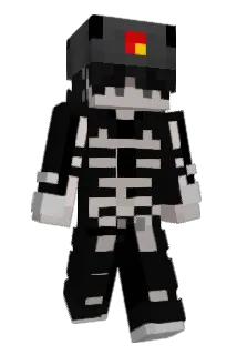LittleTuto Minecraft avatar full body