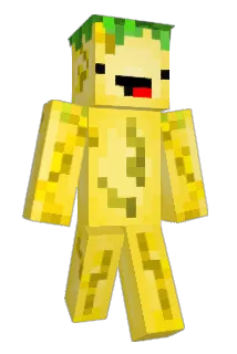 LittleUnicorn88 Minecraft avatar full body