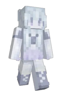 LittleVamps_ Minecraft avatar full body