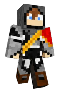 LittleWaverly Minecraft avatar full body