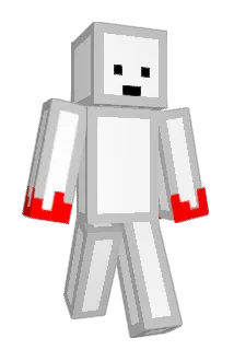 LittleWiggle Minecraft avatar full body