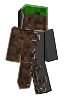 LittleYakubovich Minecraft avatar full body