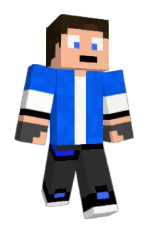 Little_Alberto Minecraft avatar full body
