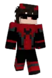 Little_Amir Minecraft avatar full body