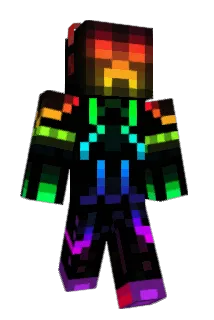 Little_Arm Minecraft avatar full body