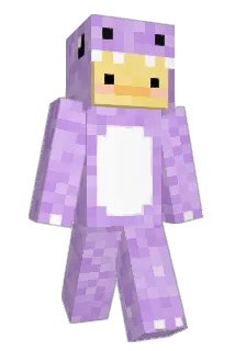 Little_Bean2 Minecraft avatar full body