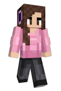 Little_Bear97 Minecraft avatar full body