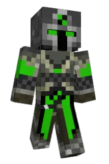 Little_Boii Minecraft avatar full body