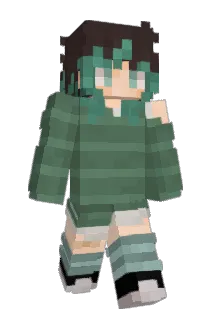 Little_Boogie Minecraft avatar full body