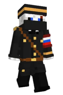 Little_Bratan Minecraft avatar full body