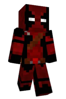 Little_Bro_Sharp Minecraft avatar full body
