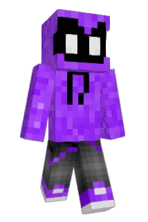 Little_Bug11 Minecraft avatar full body