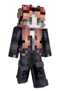 Little_Buzzy_Bee Minecraft avatar full body