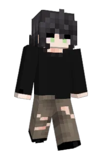 Little_Caesarss Minecraft avatar full body