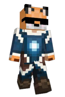 Little_Chewie Minecraft avatar full body