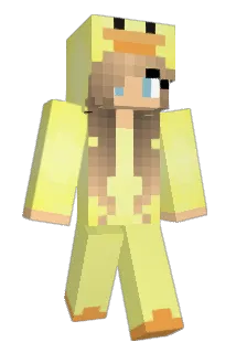 Little_Duckie123 Minecraft avatar full body