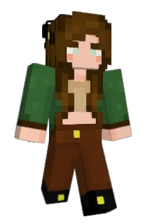 Little_Earl Minecraft avatar full body
