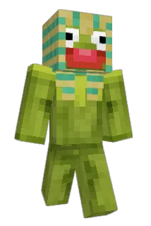 Little_Emster Minecraft avatar full body