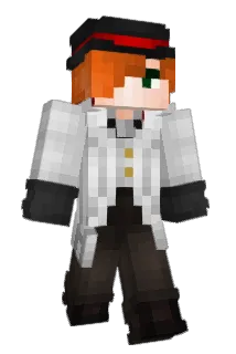 Little_Etx Minecraft avatar full body