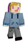 Little_Factory Minecraft avatar full body