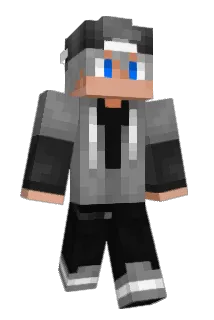 Little_Fag_Boy Minecraft avatar full body