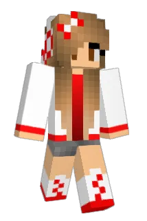 Little_Freya Minecraft avatar full body