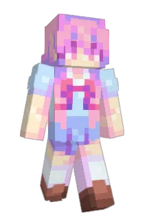 Little_GT1 Minecraft avatar full body