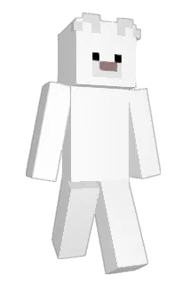 Little_Ground Minecraft avatar full body