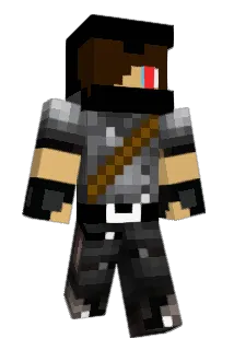 Little_Hobes Minecraft avatar full body