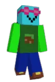 Little_Jayden Minecraft avatar full body