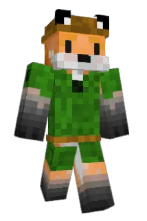Little_Jon Minecraft avatar full body